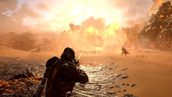 Helldivers 2 screenshot 1