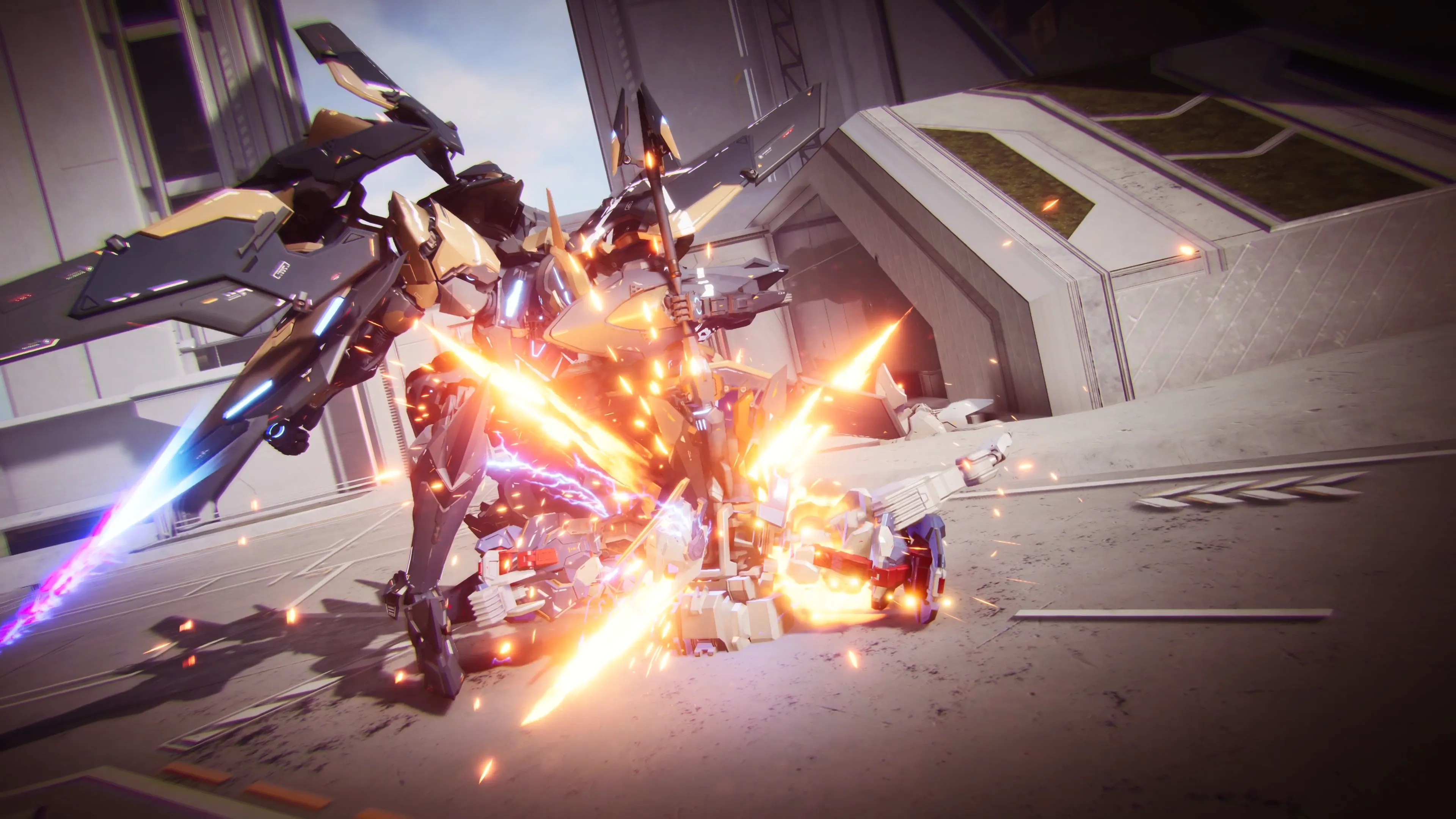 Mecha Break screenshot 10