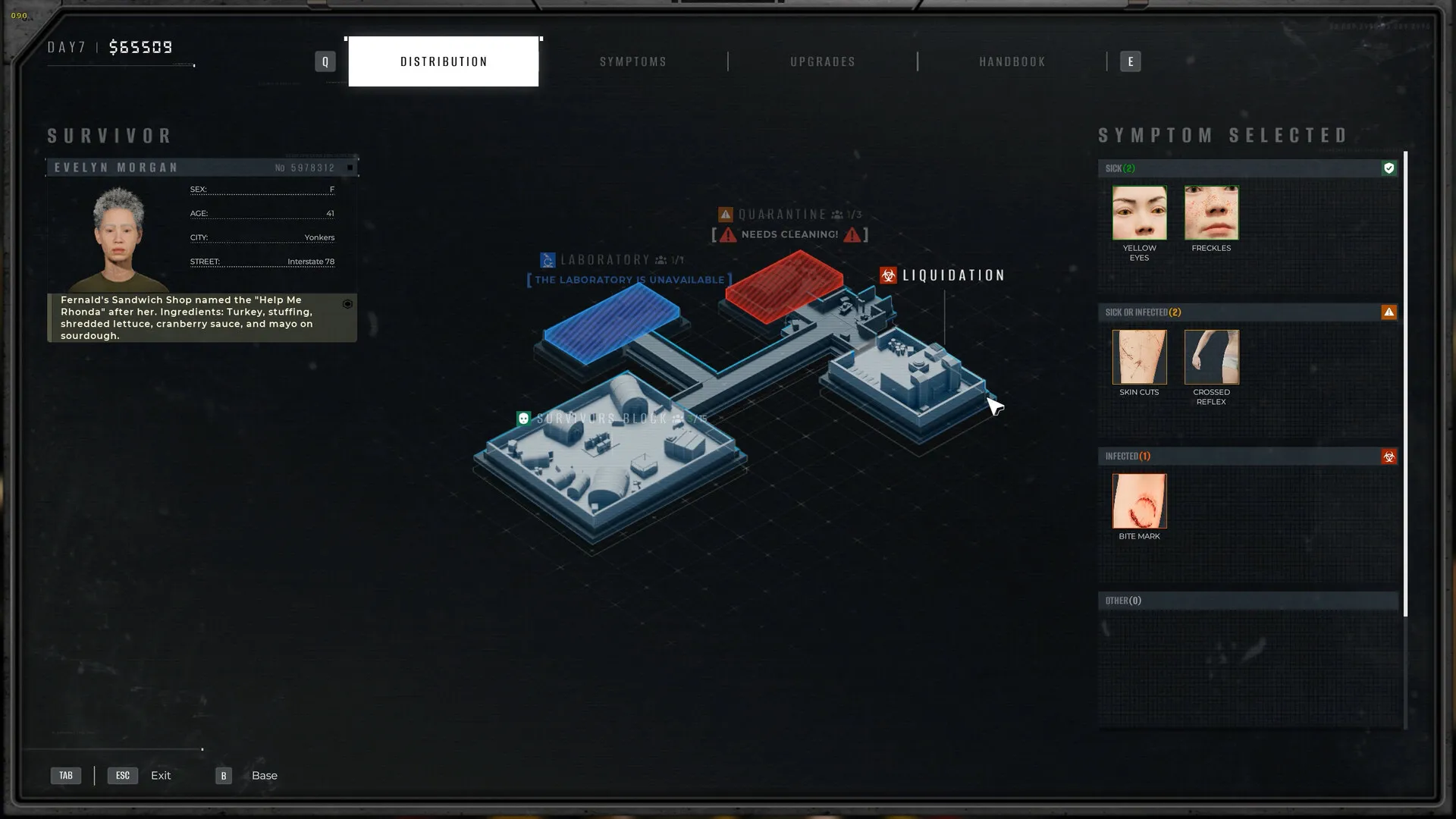 Quarantine Zone: The Last Check screenshot 10