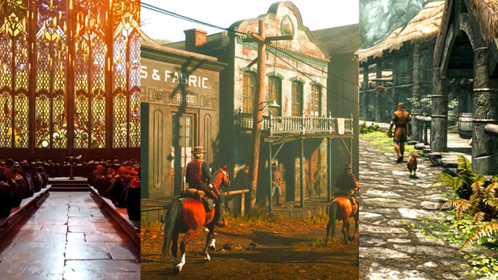 Top 5 Games Where Every NPC Has a Daily Routine – Worlds That Never Stand Still