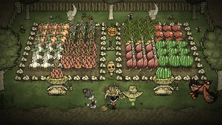 How to Survive Your First Winter in Don't Starve Together Without Starving