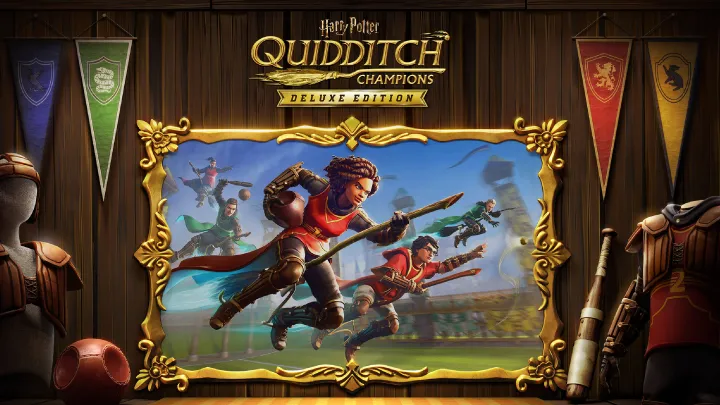 The Competitive Spirit and Team Dynamics in Harry Potter: Quidditch Champions
