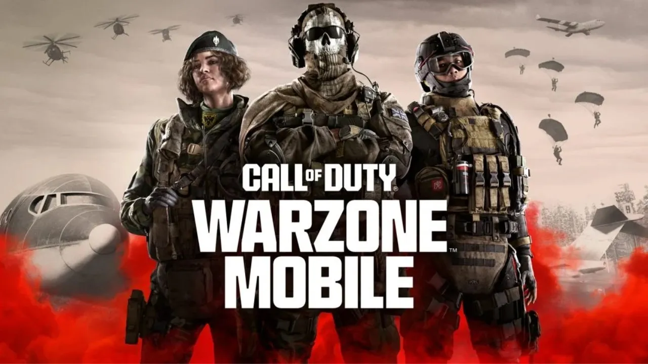 Call of Duty®: Warzone™ Mobile screenshot 5