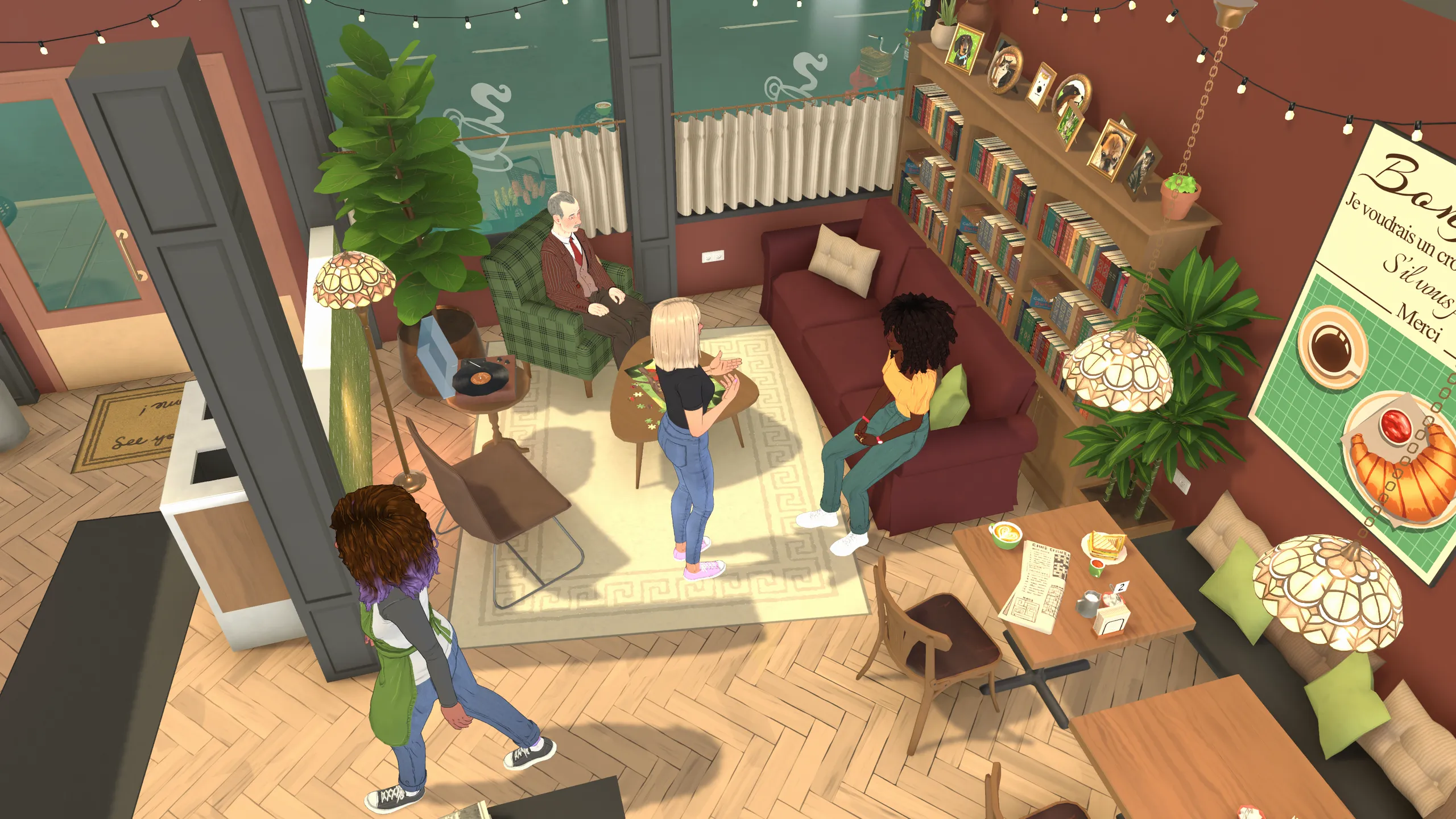 Paralives screenshot 6