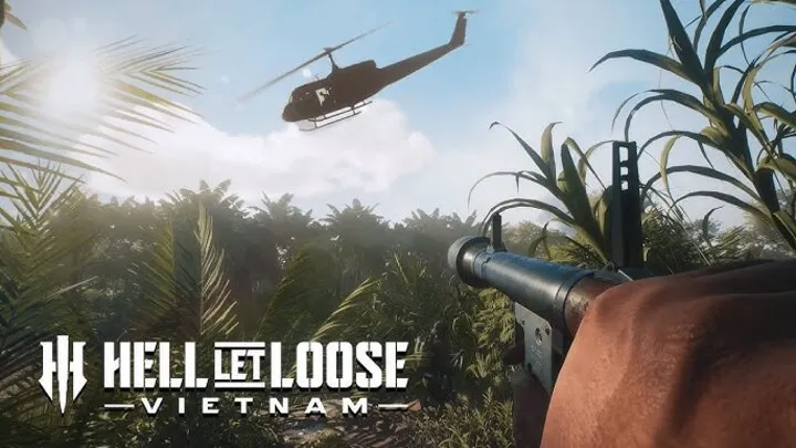 How to Survive and Contribute Effectively in Hell Let Loose: Vietnam: Step-by-Step Guide
