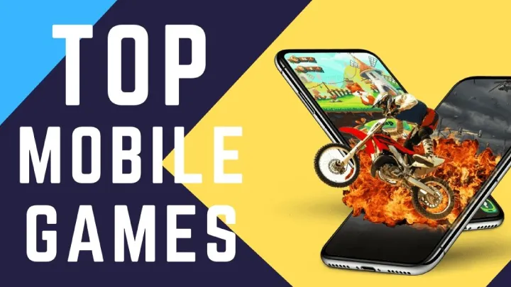 Top 5 Best Mobile Games You Must Try in 2024