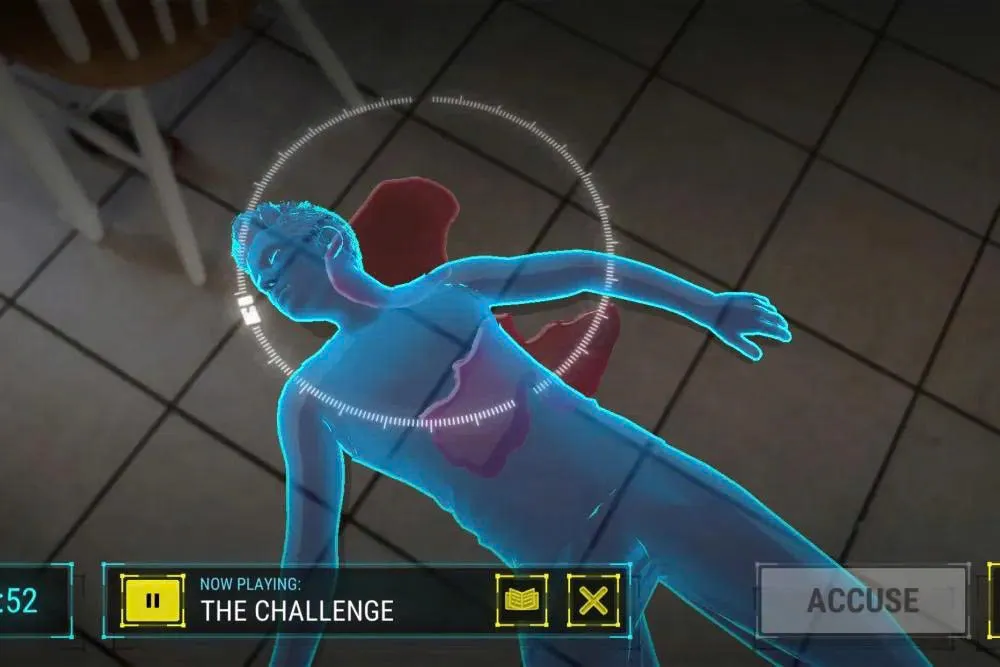 Forensics: Crime Scene Detective screenshot 3