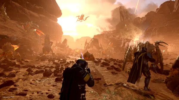 Helldivers 2 screenshot 2