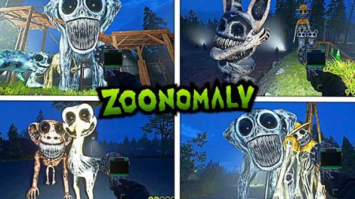 Zoonomaly: A Comprehensive Review