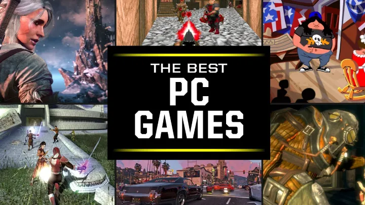 Top Free PC Games Worth Playing Right Now