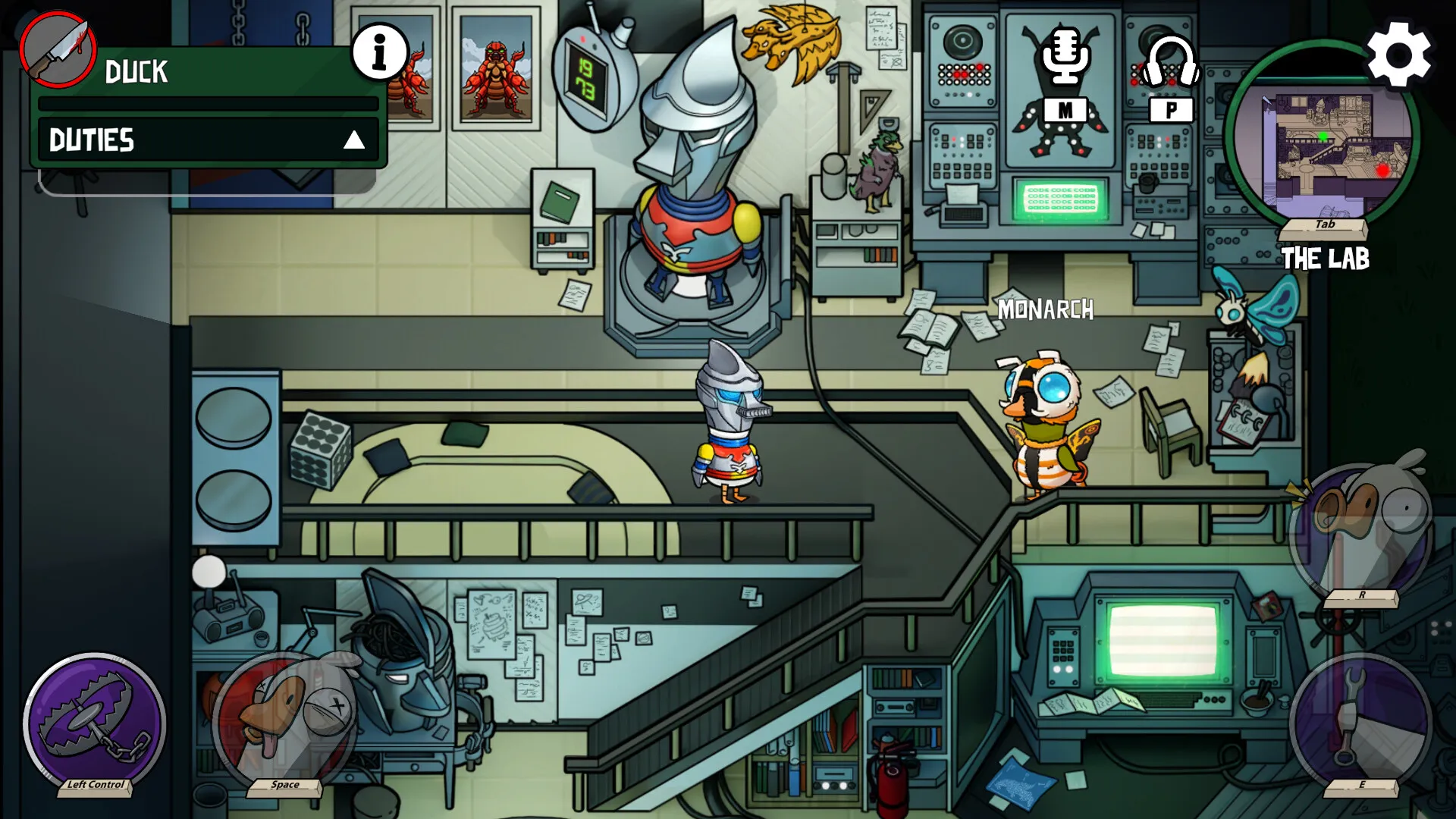 Goose Goose Duck screenshot 2