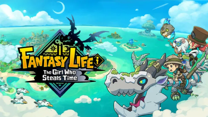 Exploring Time and Identity in "Fantasy Life: The Girl Who Steals Time"