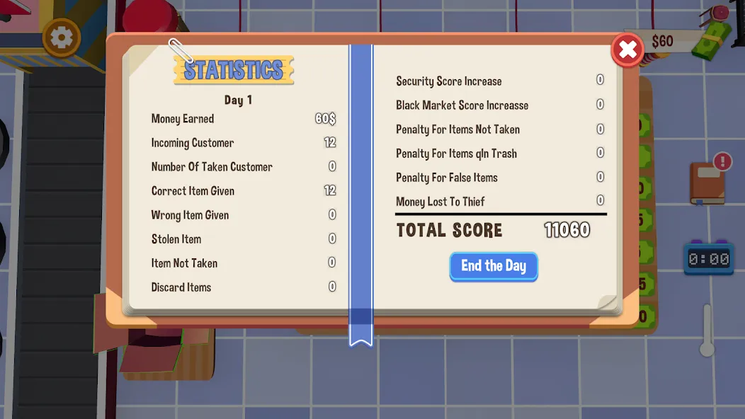 Lost & Found: The Boring Game screenshot 4