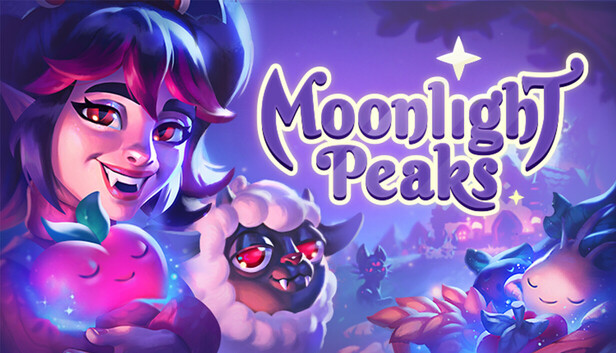 Moonlight Peaks Character Creation and Identity