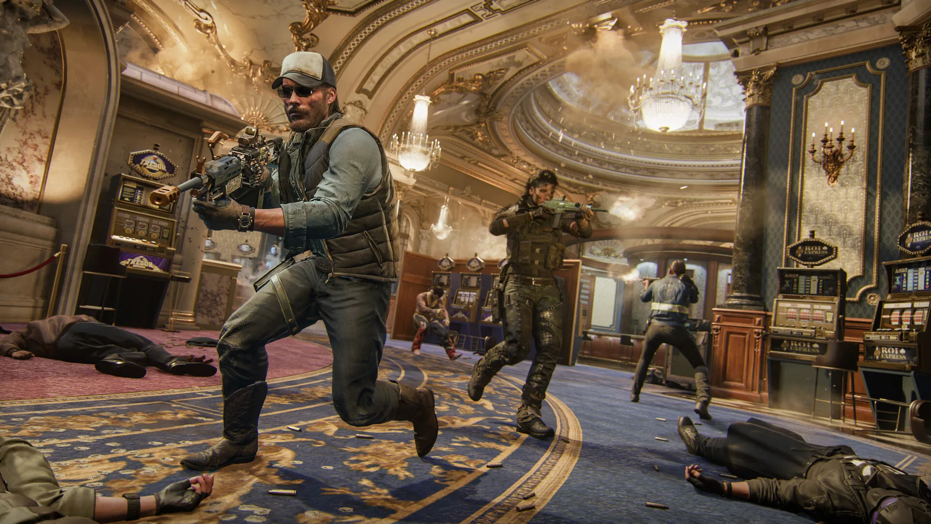 Call of Duty®: Black Ops 6 screenshot 1