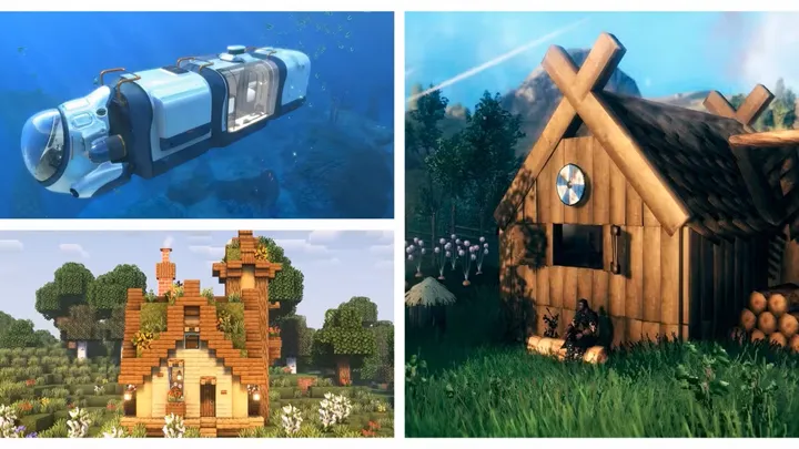 Top Games With the Best Base Building Experience