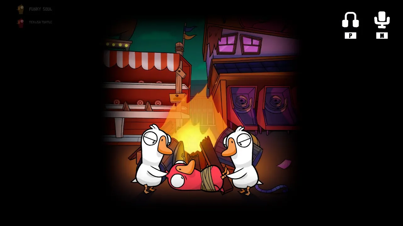 Goose Goose Duck screenshot 7