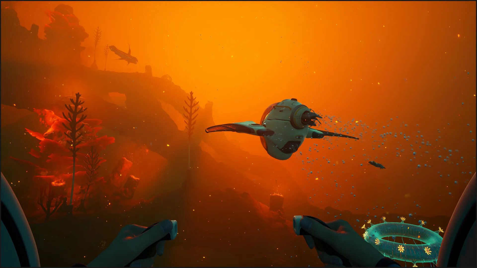 Subnautica 2 screenshot 5