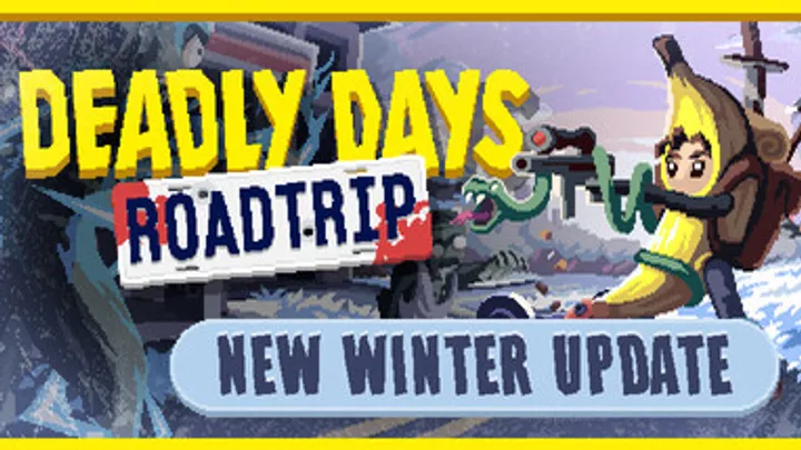 Deadly Days: Roadtrip – When Every Small Decision Quietly Decides Who Lives