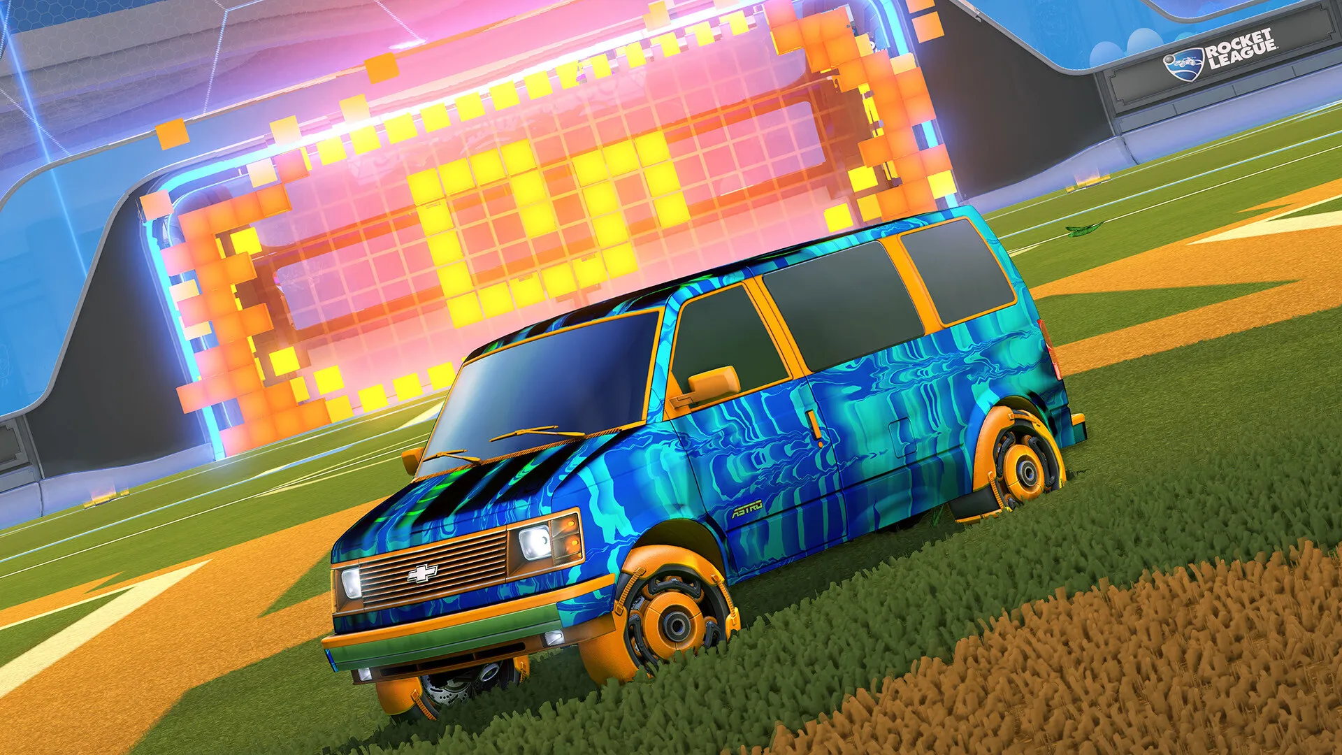Rocket League® screenshot 4