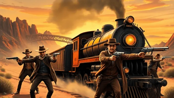 Top 5 Games With the Best Train Heist Missions