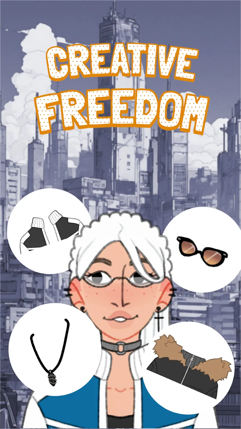 OC Maker: Avatar Maker screenshot 2