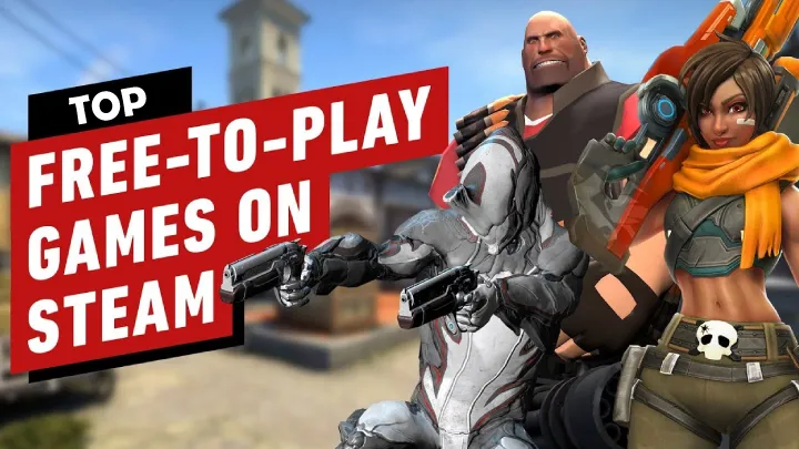Top Free-to-Play Games Worth Your Time