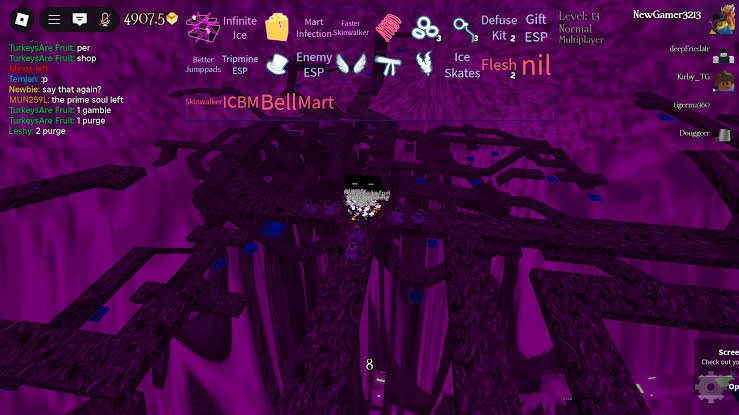 Roblox: Nullscape screenshot 1