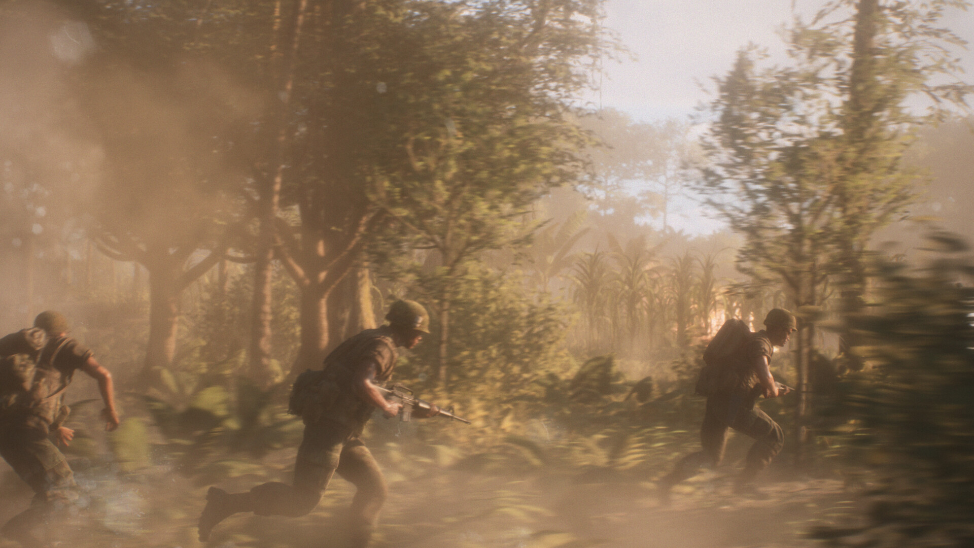 Hell Let Loose: Vietnam screenshot 1