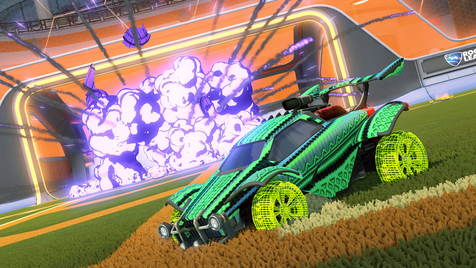 Rocket League® screenshot 3