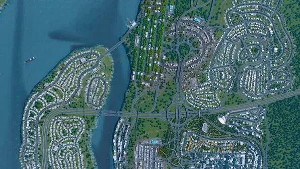 Cities: Skylines screenshot 4