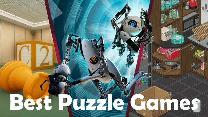 Best Puzzle Games to Challenge Your Mind