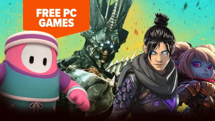 Top 10 Free-to-Play Games Worth Trying