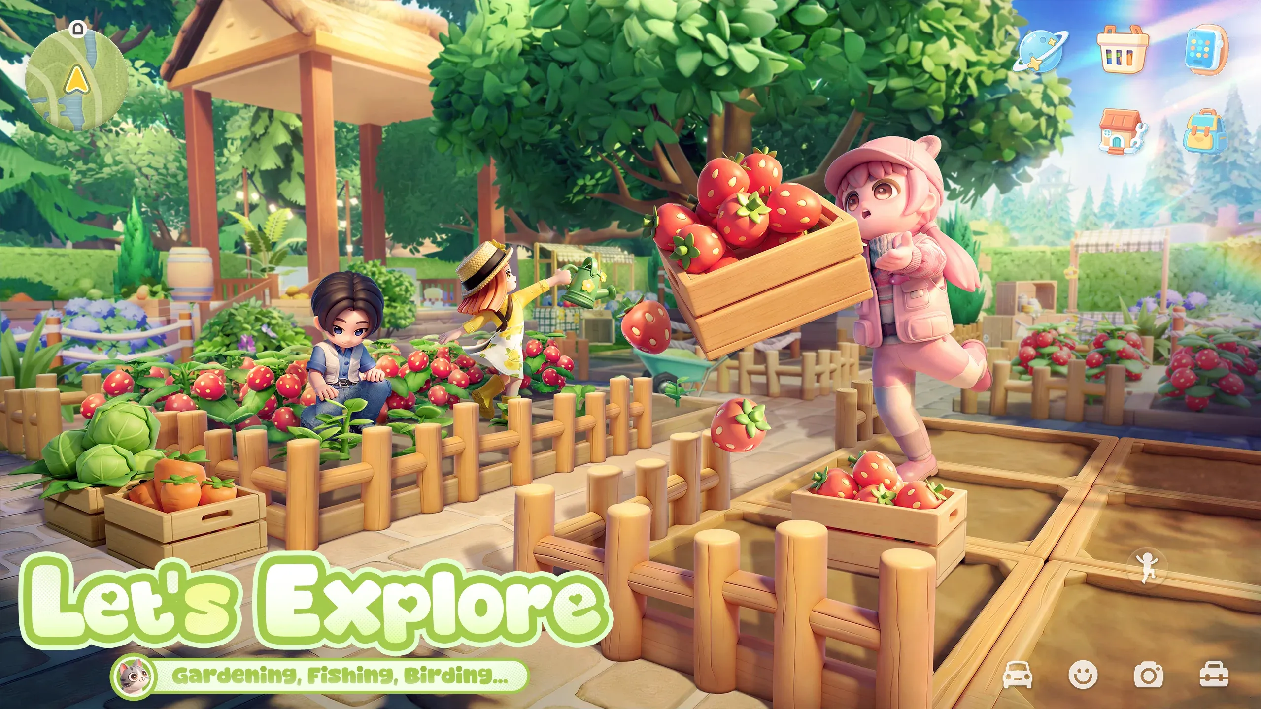 Heartopia screenshot 1