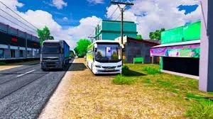 Bus Simulator India screenshot 4