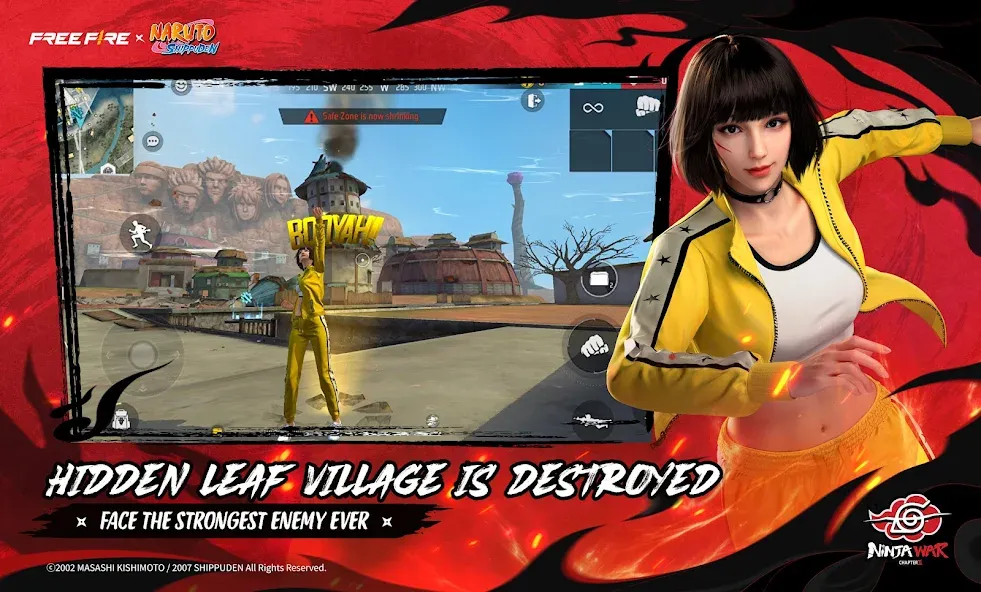 Free Fire screenshot 2
