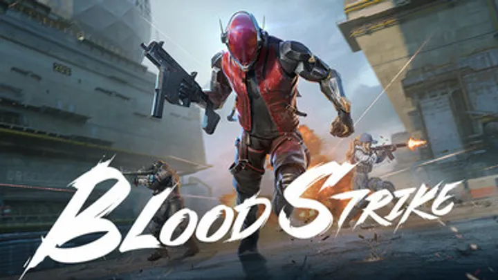 Blood Strike – Fast-Paced Battle Royale Redefining Mobile FPS