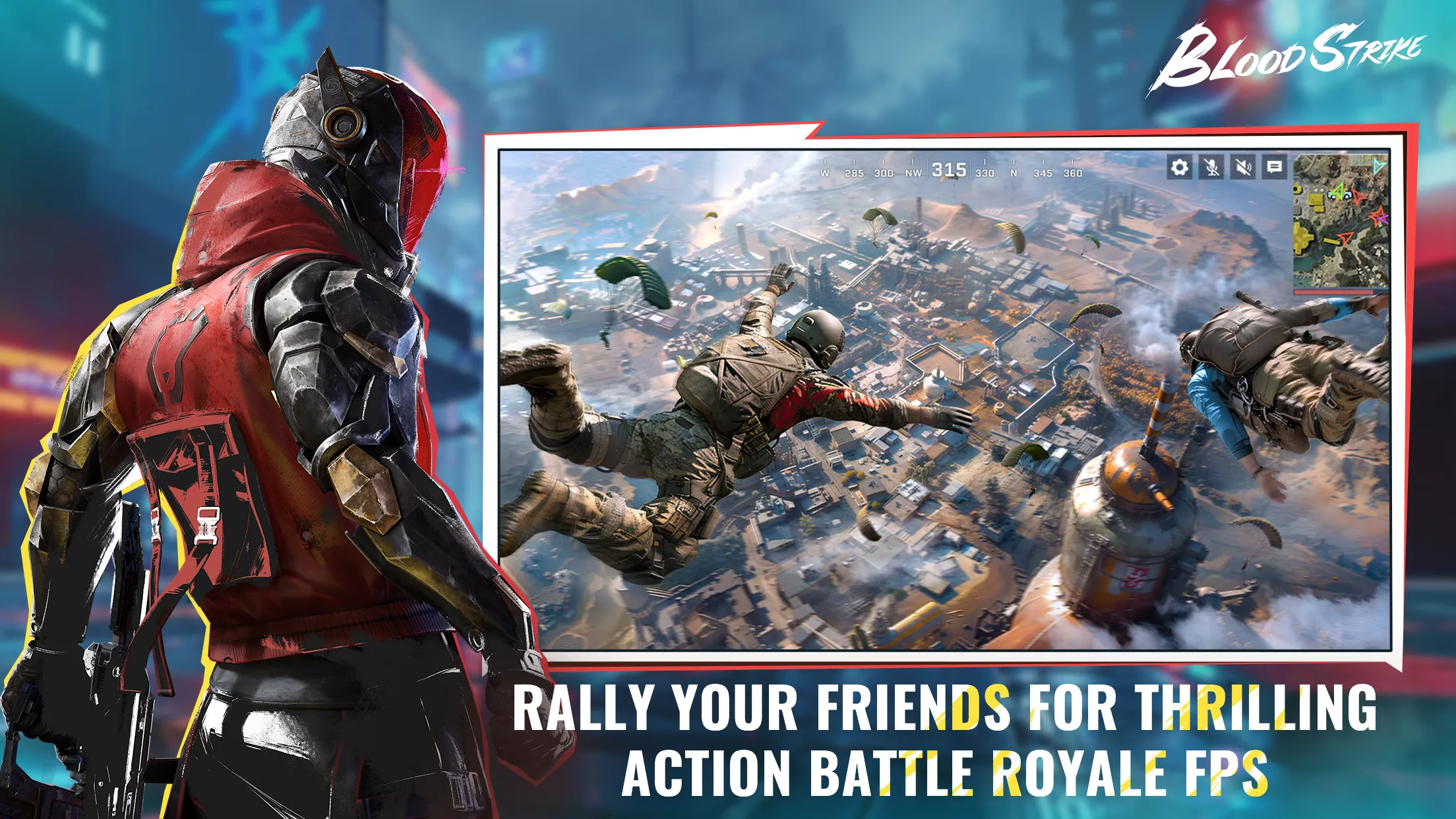 Blood Strike screenshot 3