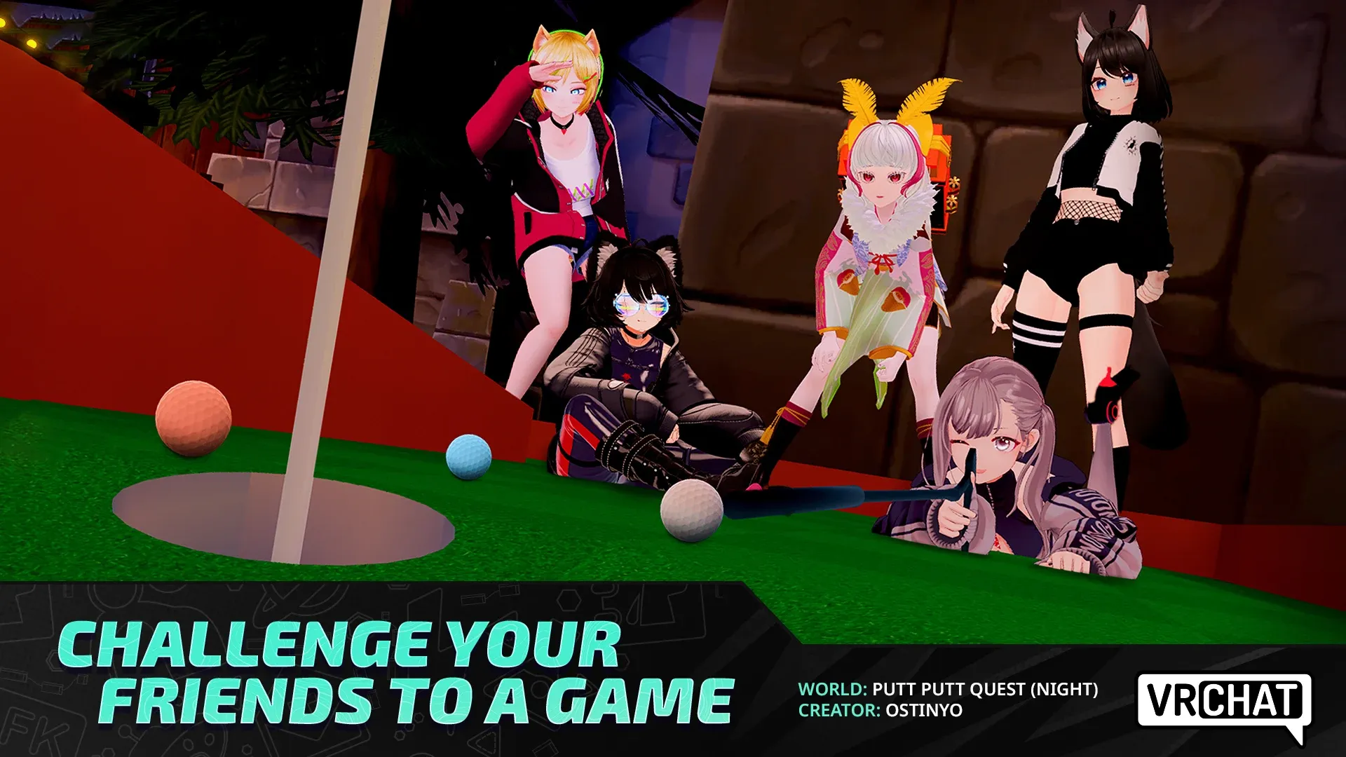 VRChat screenshot 5