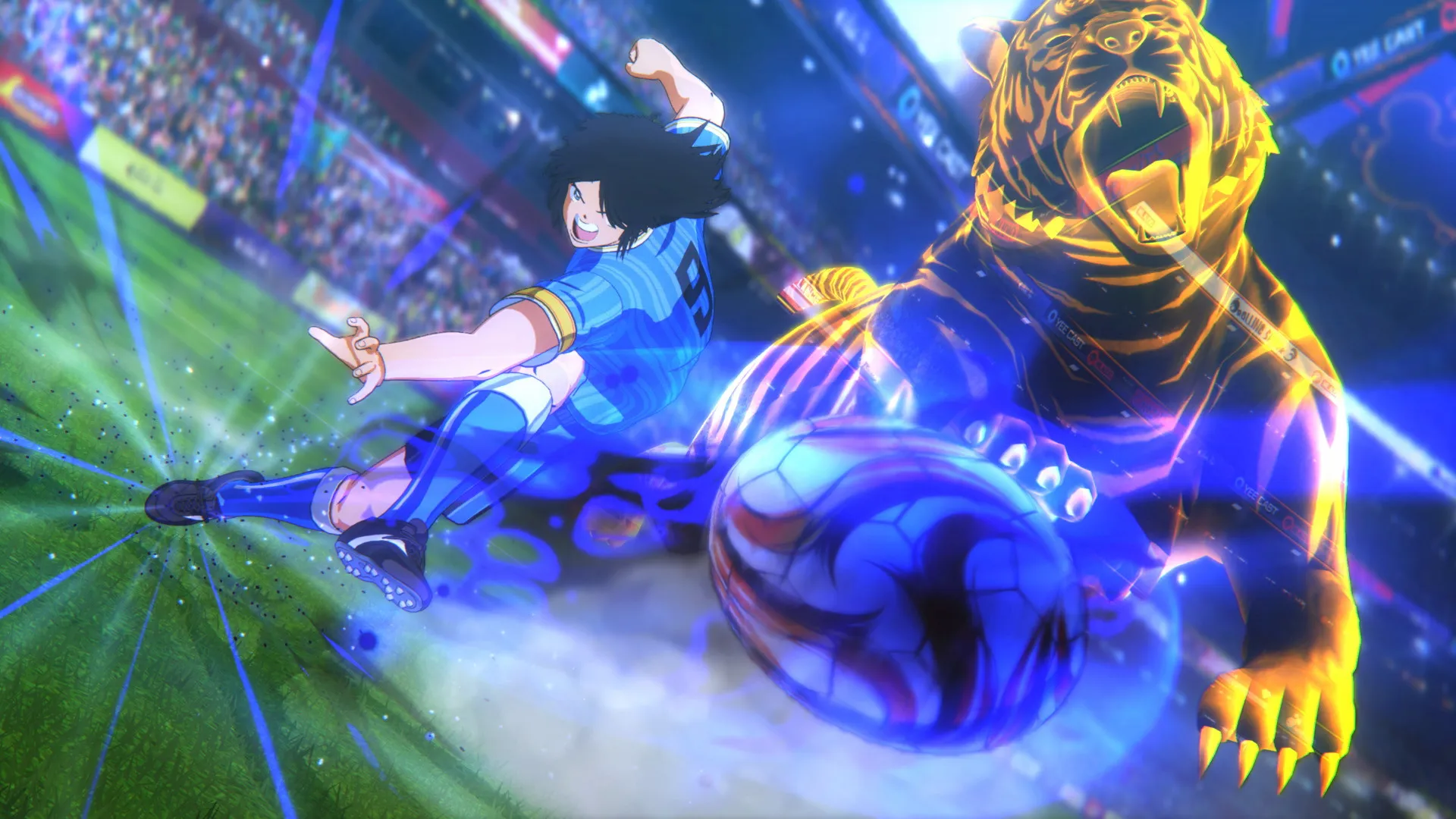 Captain Tsubasa: Rise of New Champions screenshot 3