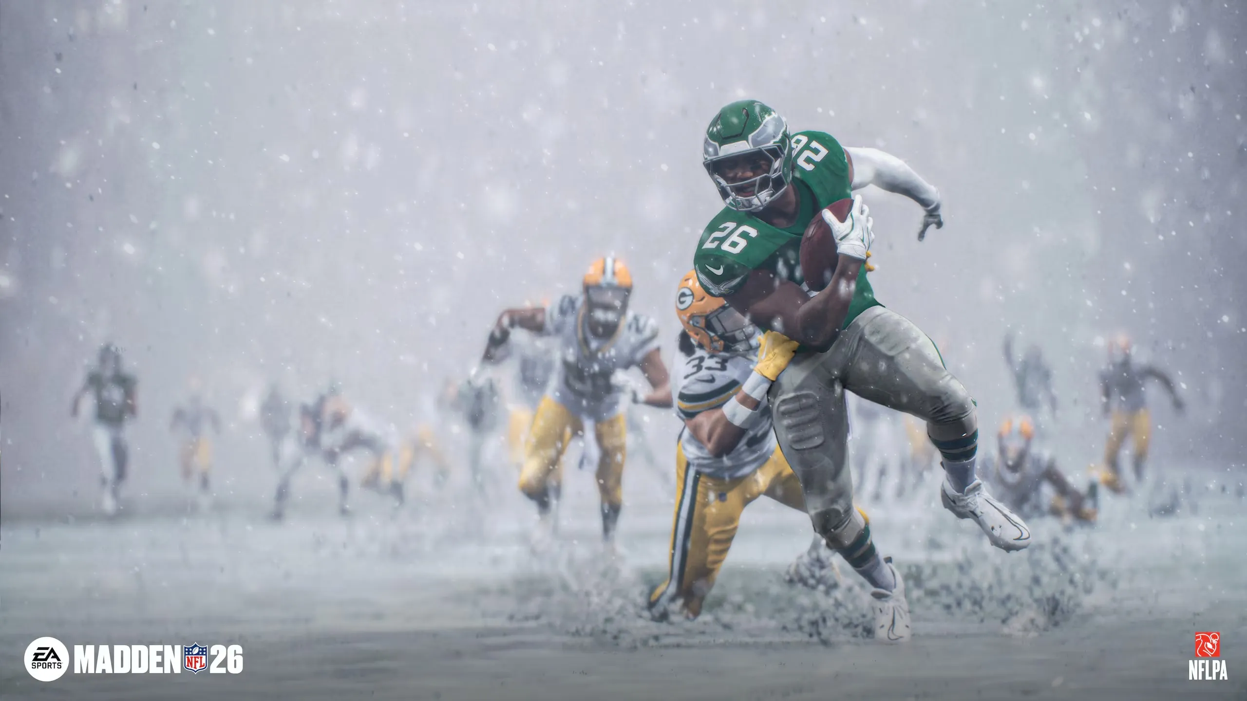EA SPORTS™ Madden NFL 26 screenshot 4