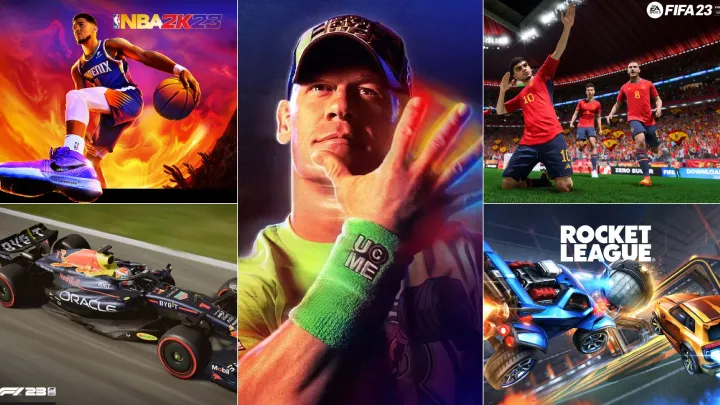 Best 5 Sports Games Every Gamer Should Try