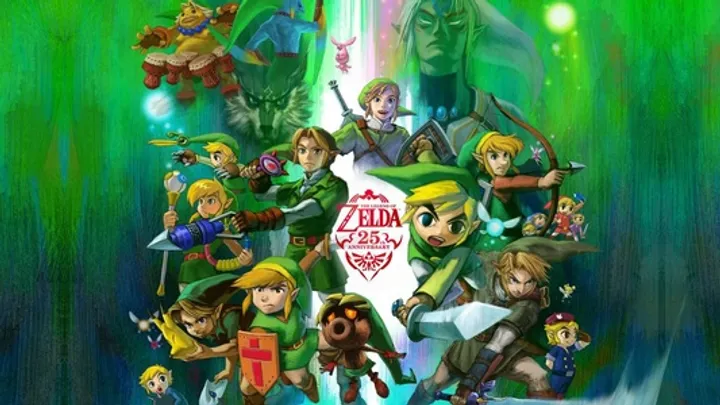 The Problem of Time: The Role and Impact of Time Mechanics in The Legend of Zelda Series
