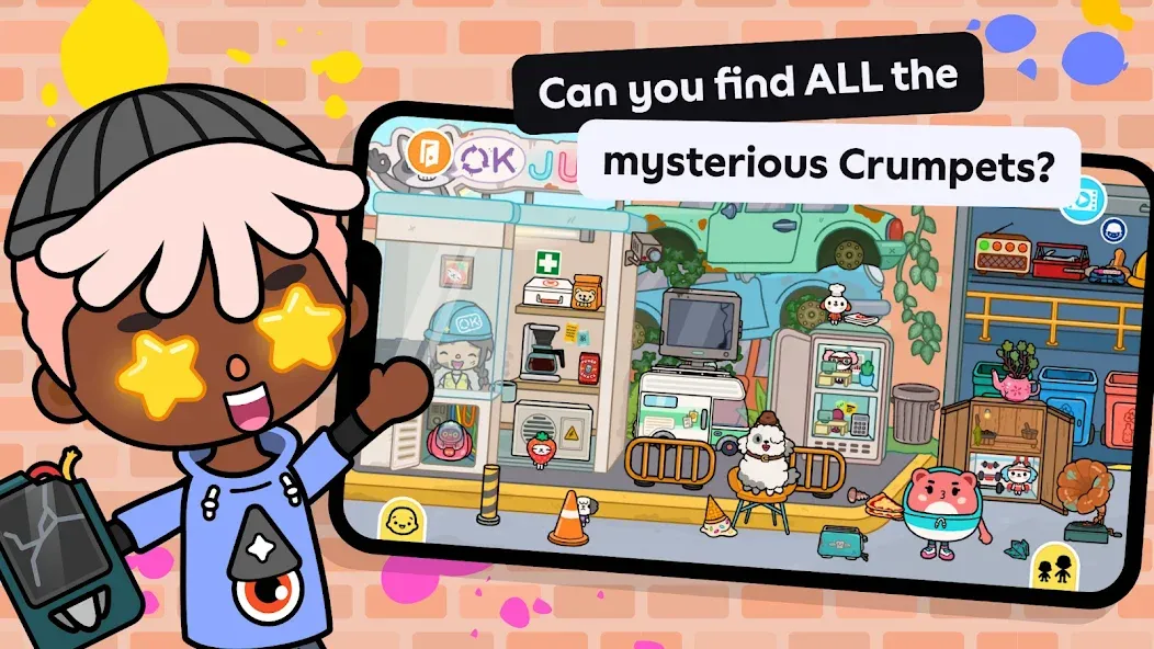 Toca Boca World screenshot 7