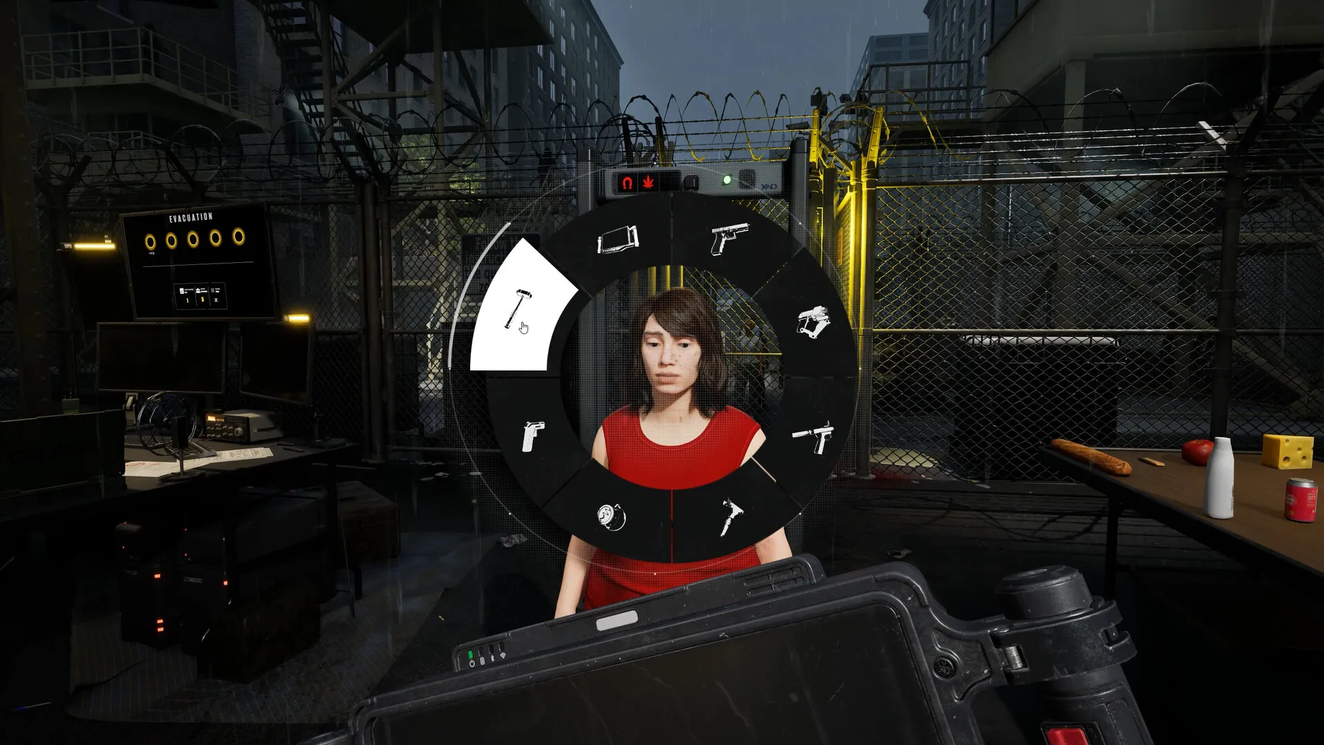 Quarantine Zone: The Last Check screenshot 3