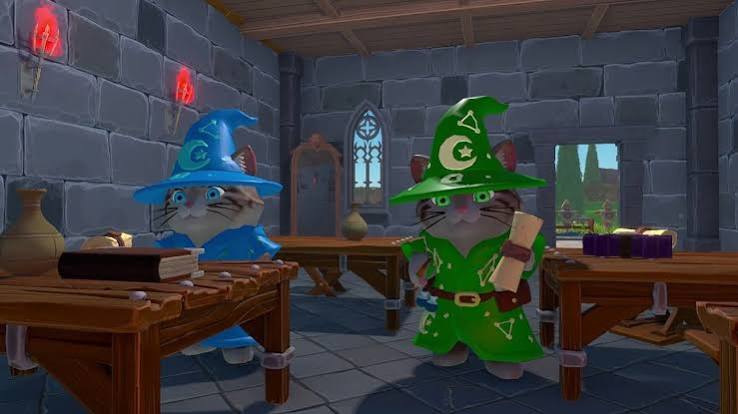 Meowgic screenshot 3