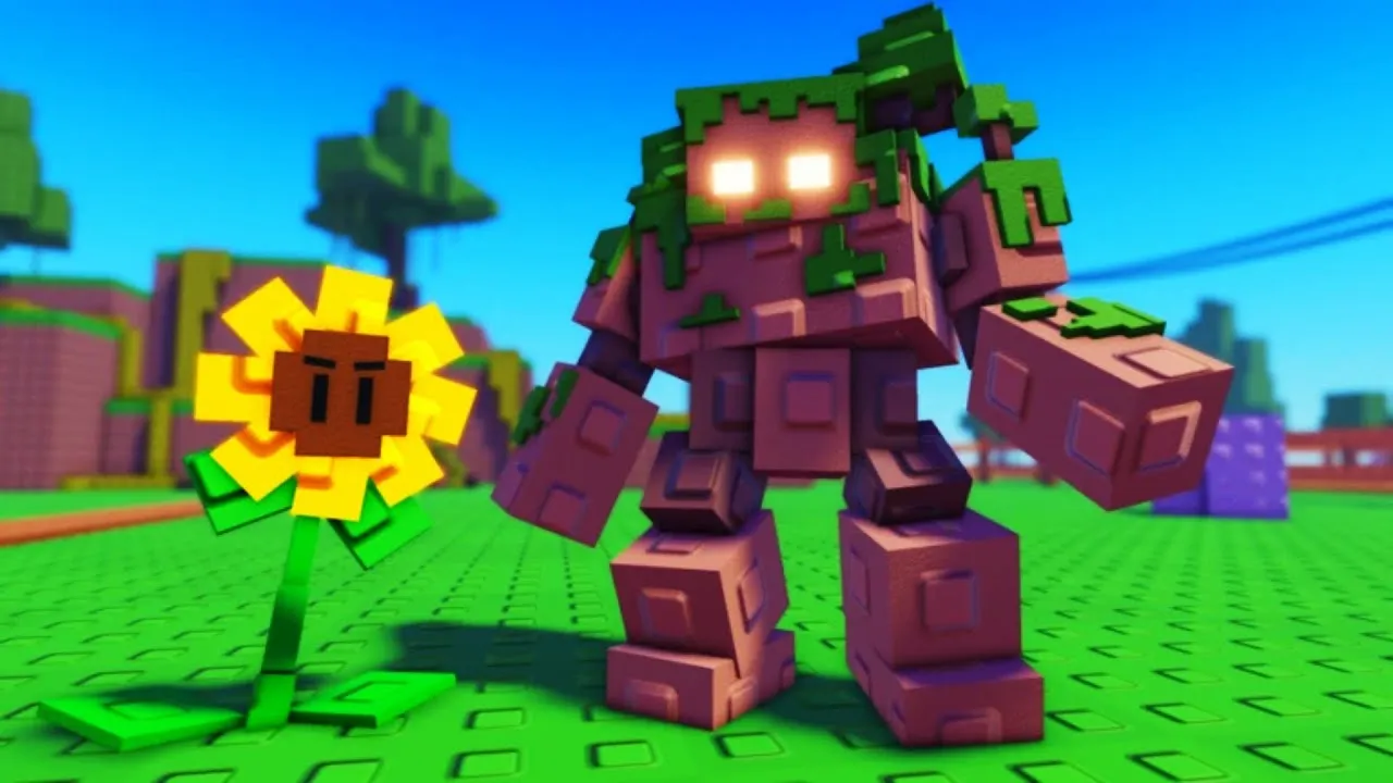 Roblox: Garden Tower Defense screenshot 5