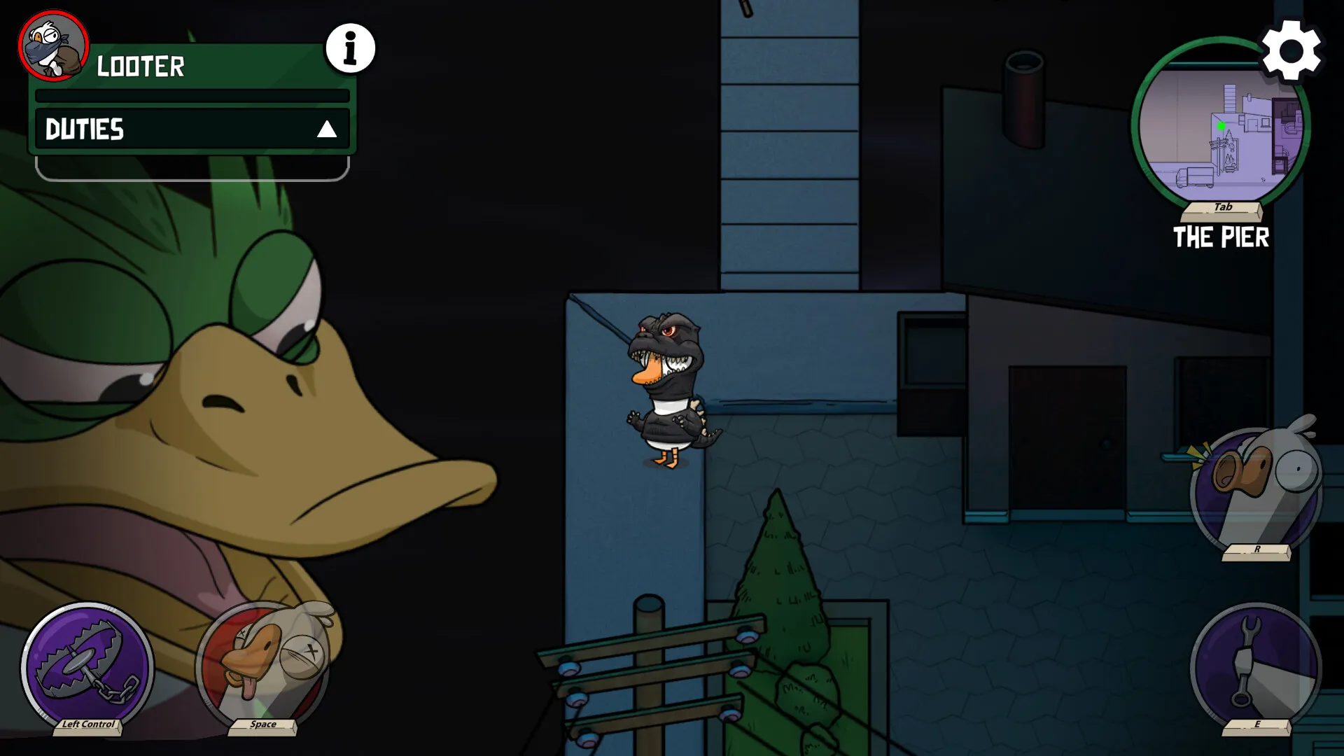 Goose Goose Duck screenshot 5