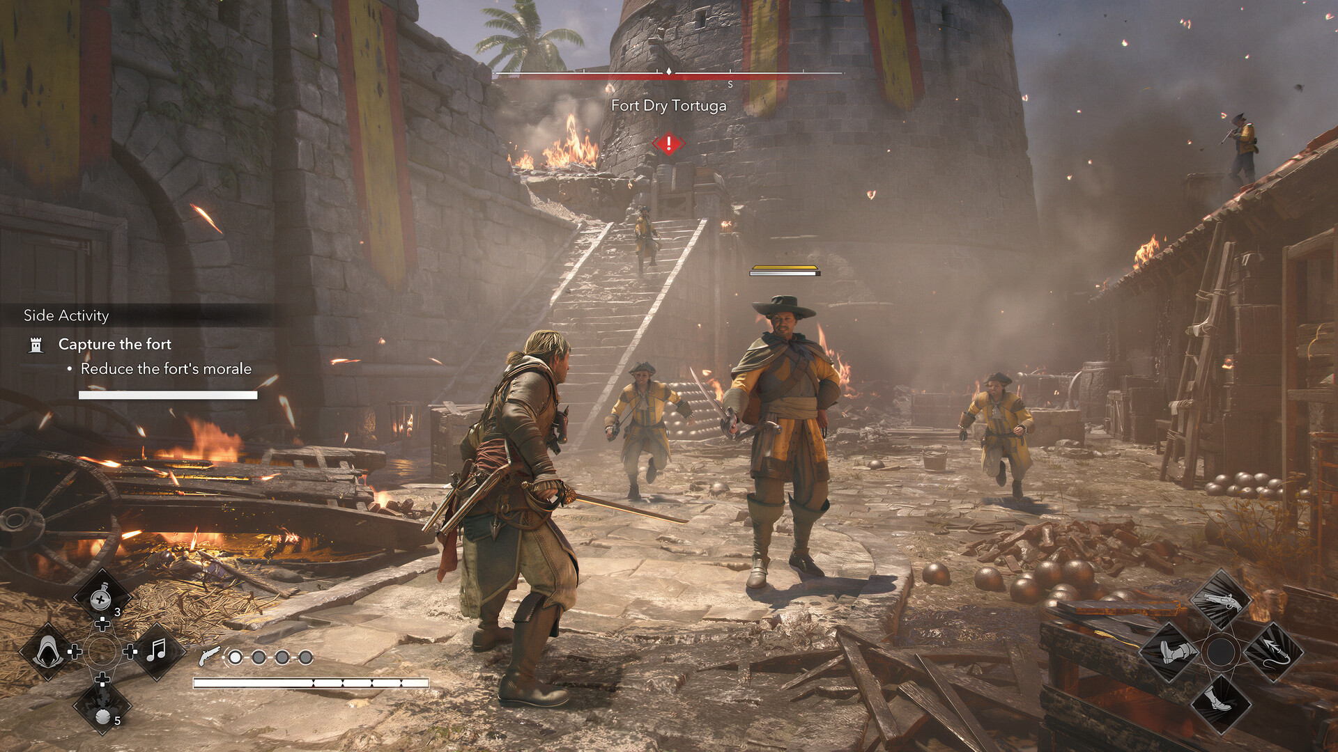 Assassin's Creed Black Flag Resynced screenshot 2