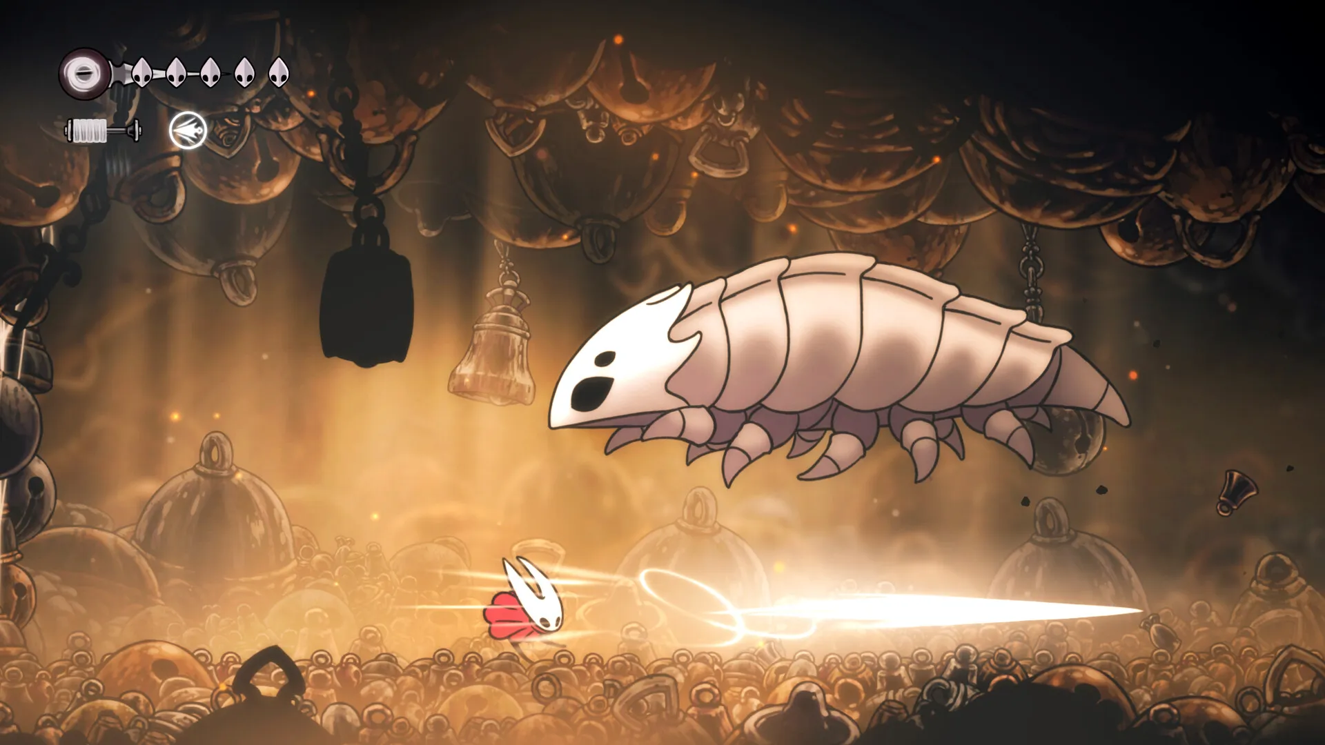 Hollow Knight: Silksong screenshot 9